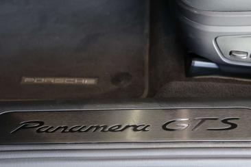 Porsche Panamera GTS — photo 11