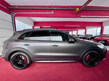 Porsche Cayenne GTS — photo 6