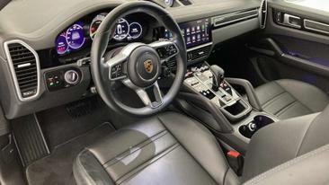 Porsche Cayenne E-Hybrid — photo 14