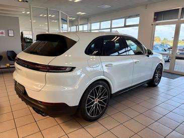Porsche Cayenne S — photo 5