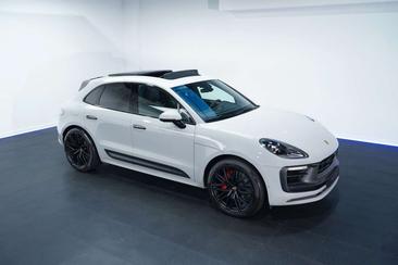 Porsche Macan I GTS — photo 7