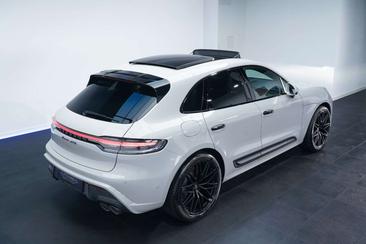 Porsche Macan I GTS — photo 8