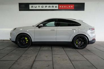Porsche Cayenne E-Hybrid — photo 24