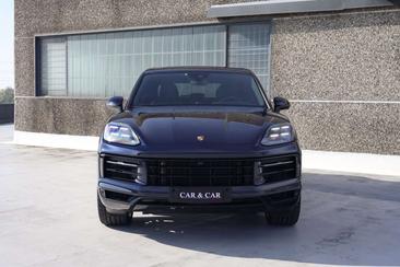 Porsche Cayenne III — photo 3