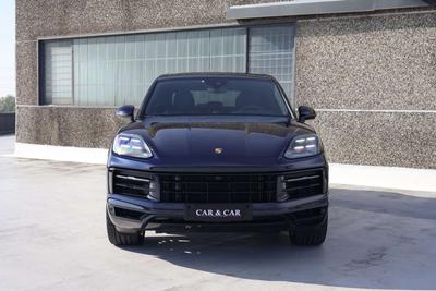 Porsche Cayenne III