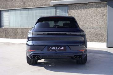 Porsche Cayenne III — photo 4