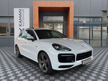 Porsche Cayenne E-Hybrid — photo 4
