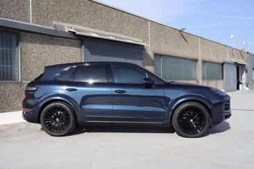 Porsche Cayenne III — photo 5