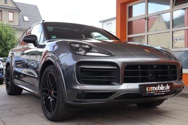 Porsche Cayenne GTS — photo 2