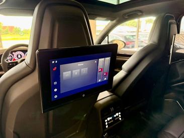 Porsche Cayenne GTS — photo 13
