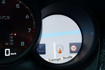 Porsche Macan I GTS — photo 13