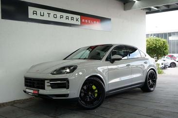 Porsche Cayenne E-Hybrid — photo 28