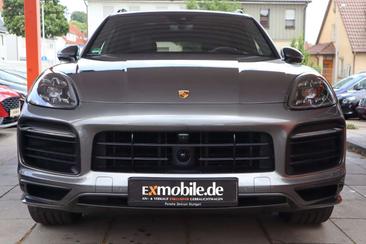 Porsche Cayenne GTS — photo 3