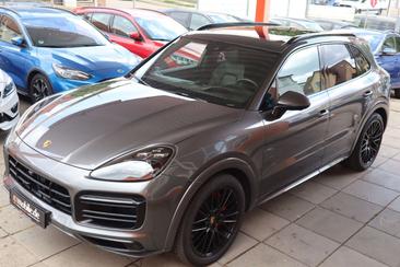 Porsche Cayenne GTS — photo 4