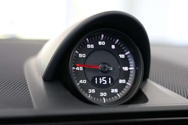 Porsche Panamera GTS — photo 20