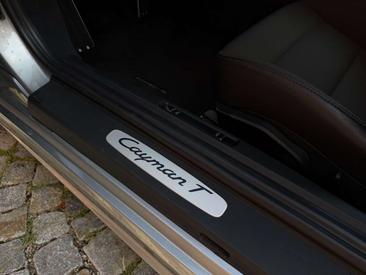 Porsche 718 Cayman T — photo 17