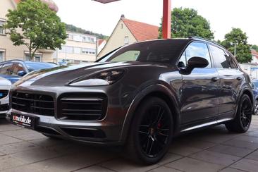 Porsche Cayenne GTS — photo 5