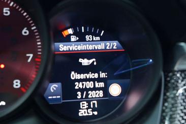 Porsche Macan I GTS — photo 16