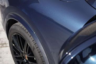 Porsche Cayenne III — photo 10