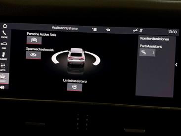 Porsche Cayenne III — photo 35