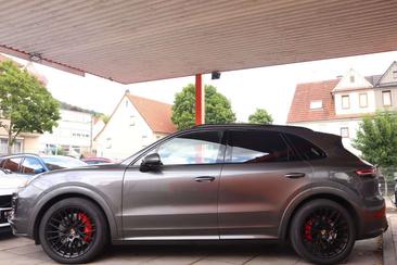 Porsche Cayenne GTS — photo 6
