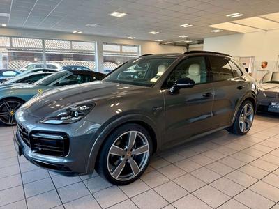 Porsche Cayenne E-Hybrid