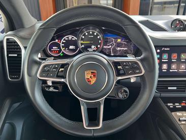 Porsche Cayenne E-Hybrid — photo 10