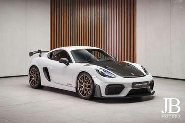 Porsche 718 Cayman GT4 RS — photo 5