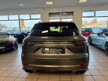Porsche Cayenne E-Hybrid — photo 4
