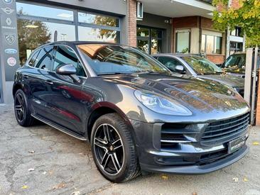 Porsche Macan I S — photo 4