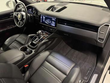 Porsche Cayenne E-Hybrid — photo 6