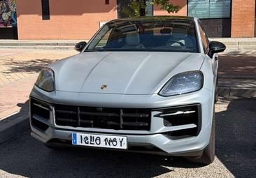 Porsche Cayenne E-Hybrid — photo 2