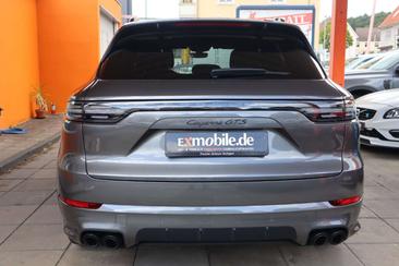 Porsche Cayenne GTS — photo 10
