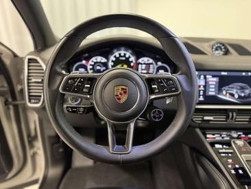 Porsche Cayenne E-Hybrid — photo 8