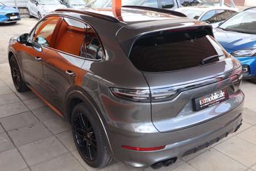 Porsche Cayenne GTS — photo 11