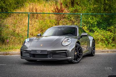 Porsche 992 I Carrera