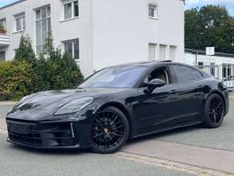 Porsche Panamera - 2025 - Joinsteer - #1