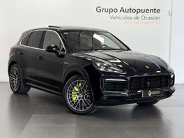 Porsche Cayenne E-Hybrid - 2020 - Joinsteer - #1
