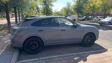 Porsche Cayenne E-Hybrid — photo 4