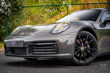Porsche 992 I Carrera — photo 4