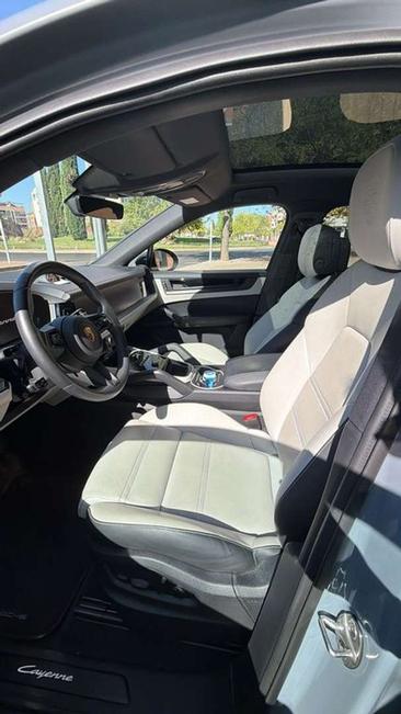 Porsche Cayenne E-Hybrid — photo 5