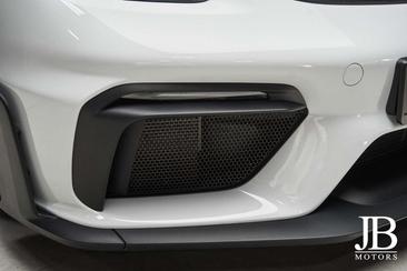 Porsche 718 Cayman GT4 RS — photo 10