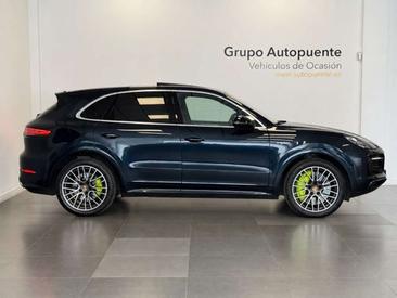 Porsche Cayenne E-Hybrid — photo 2