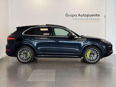 Porsche Cayenne E-Hybrid