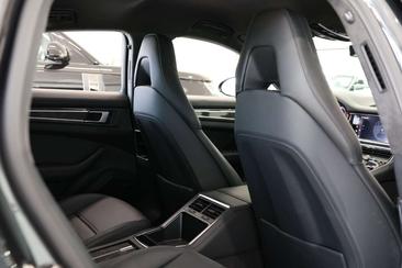 Porsche Panamera GTS — photo 29