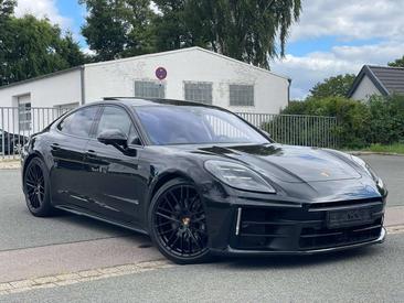 Porsche Panamera — photo 3