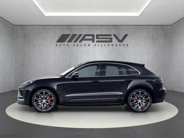 Porsche Macan I S — photo 2