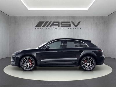 Porsche Macan I S