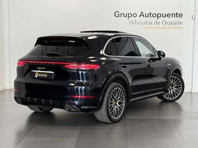 Porsche Cayenne E-Hybrid