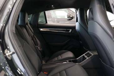 Porsche Panamera GTS — photo 30